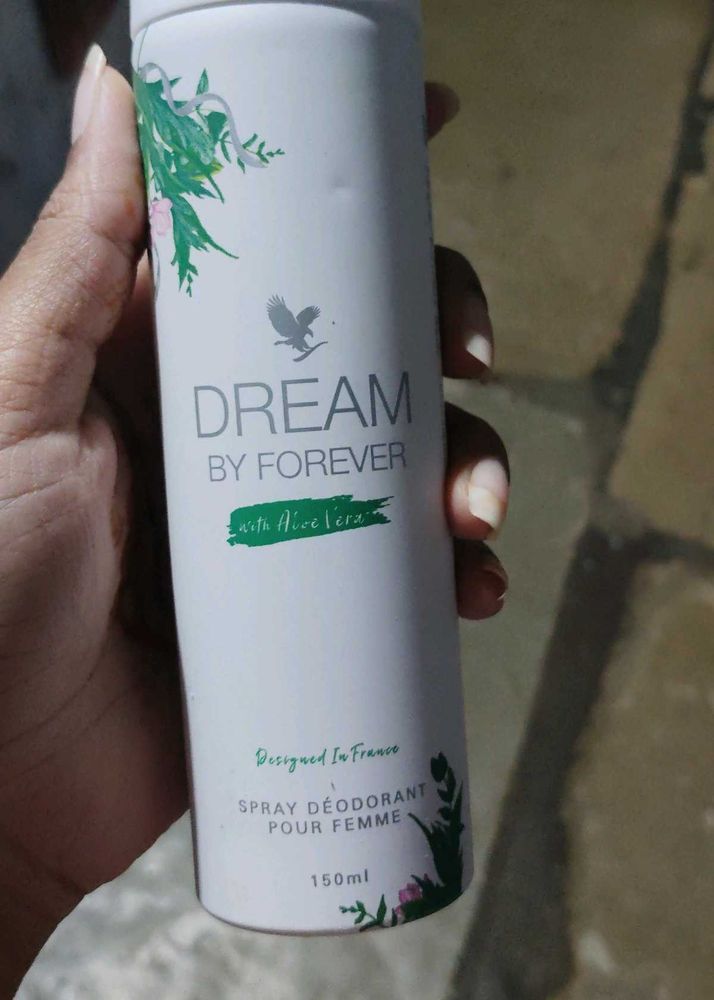 Dream by Forever Deodorant