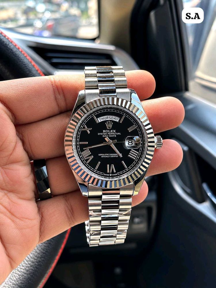 Rolex Oyster Perpetual Day-Date Watch