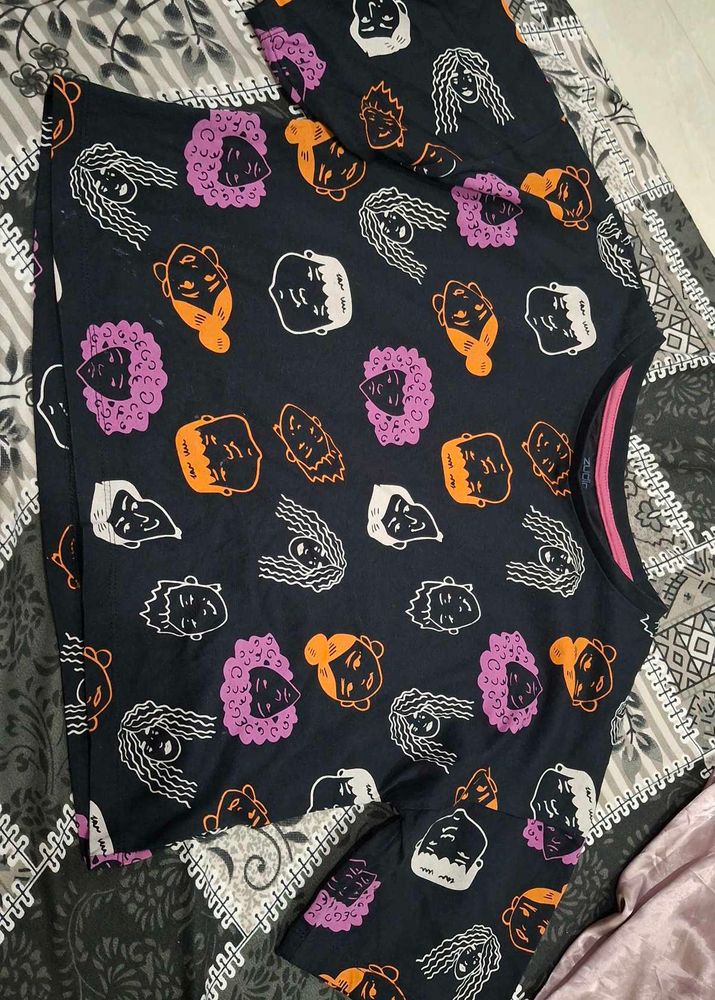 Graphic Print T-Shirt