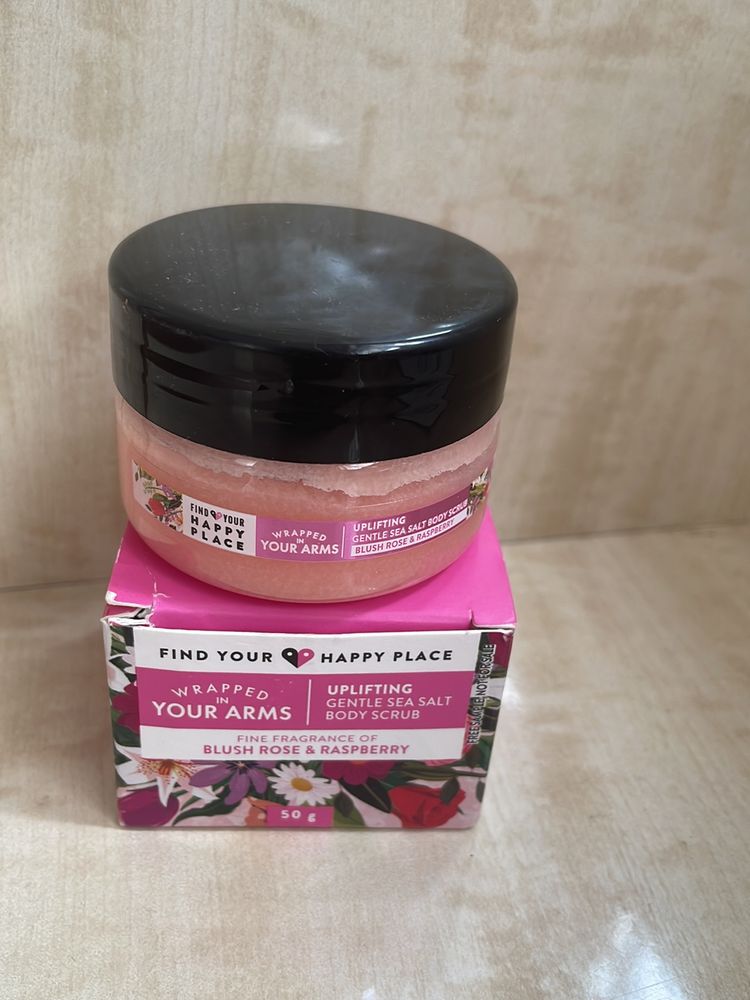Body Scrub - Sample Size