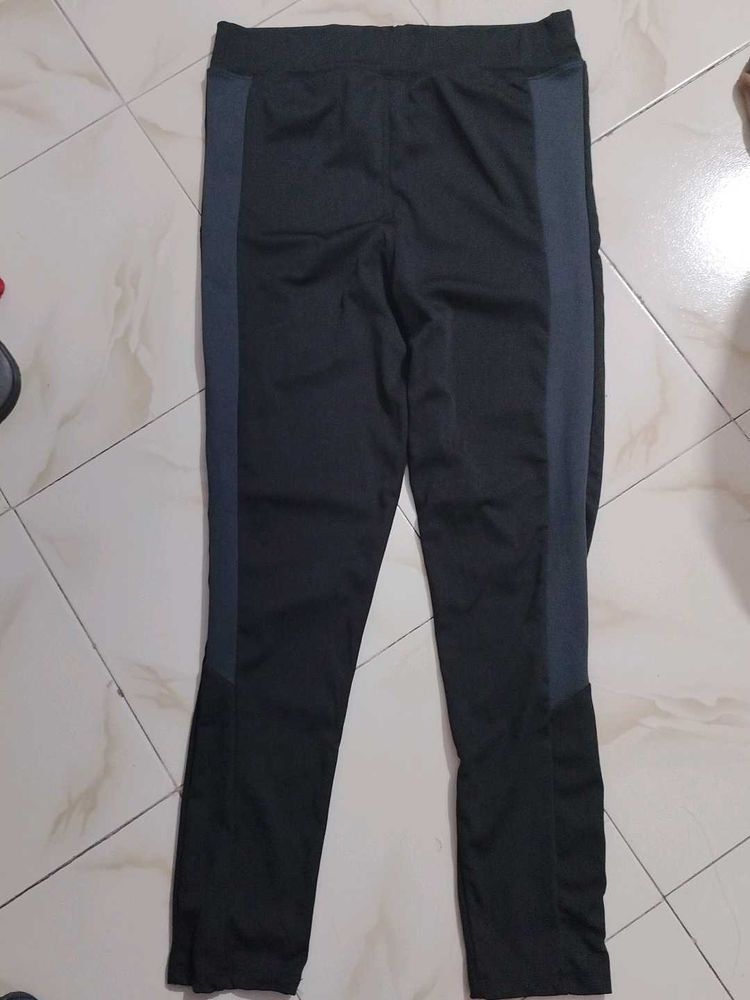 women's black Track Pants