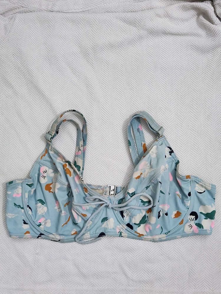 Soft Blue Bra