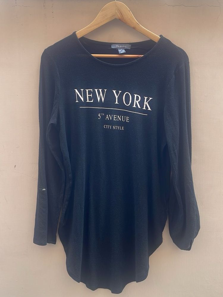 New York 5th Avenue Graphic T-Shirt