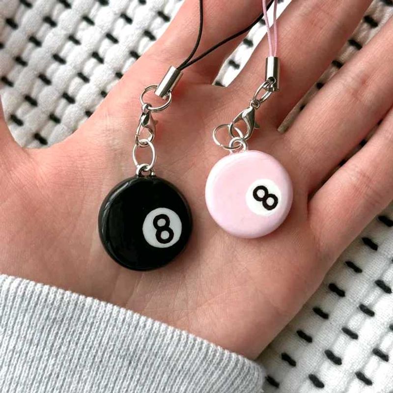 Clay jewellery/necklace/charm