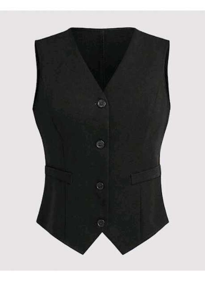 Classic Black Vest | waistcoat | Littlebox