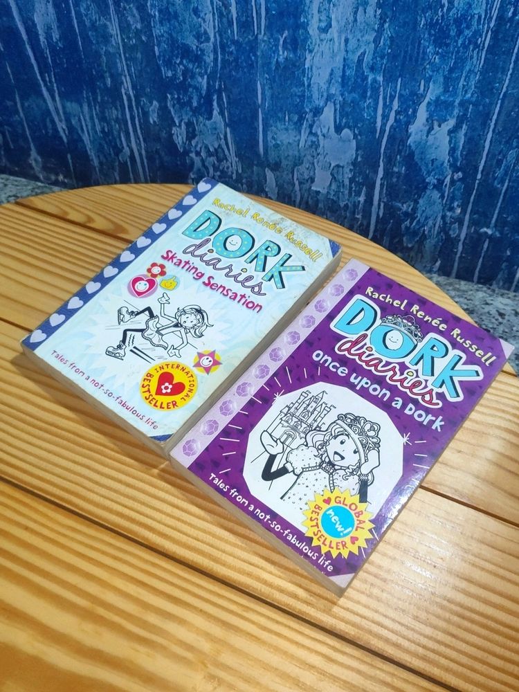 Dork Dairies Global Bestseller