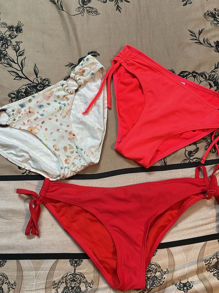Bikini Bottoms Bundle