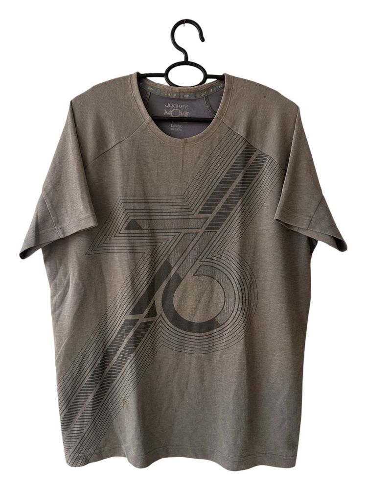 Jockey Move Graphic T-Shirt