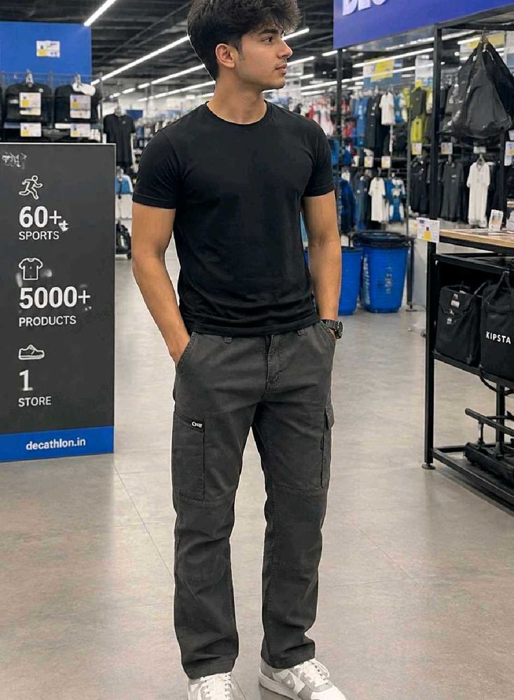 🌔🗼 DECATHLON TROUSER 300 PANTS