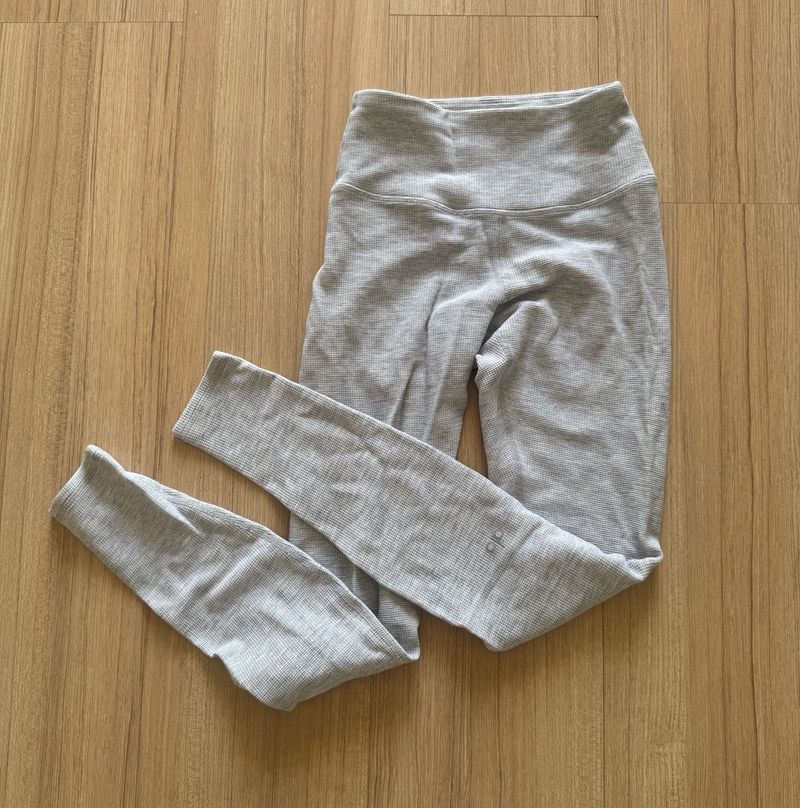 Alo Waffle Leggings