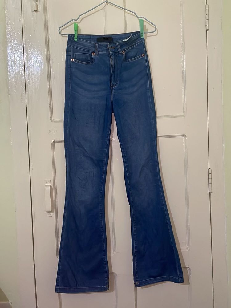 VERO MODA Flared Jeans
