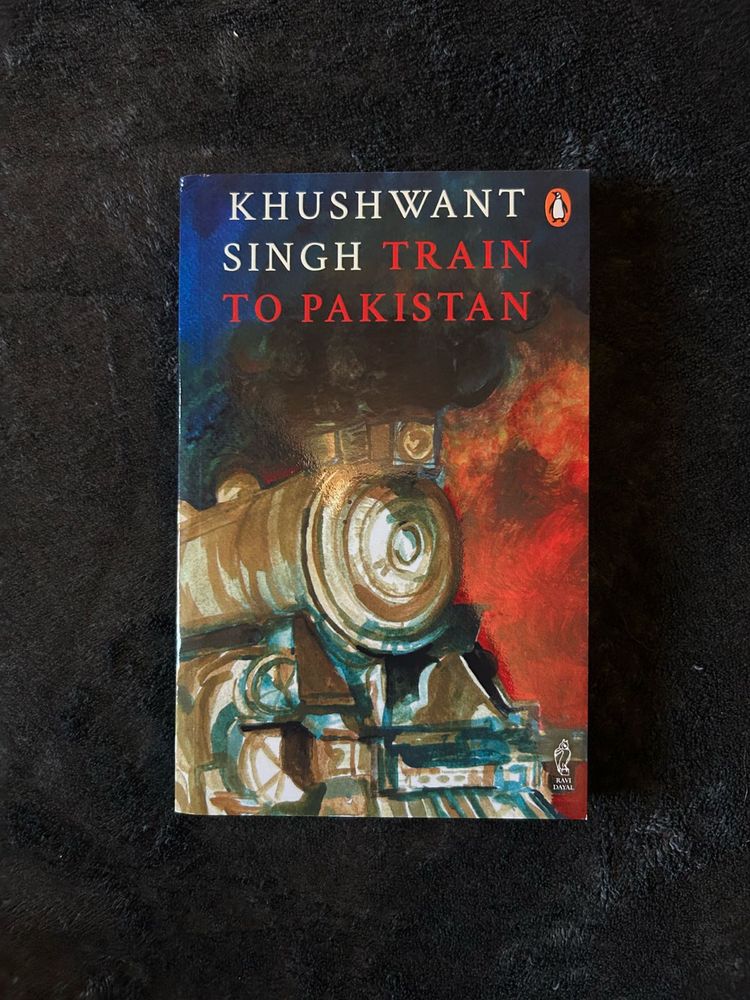 Train to Pakistan by Khushwant Singh