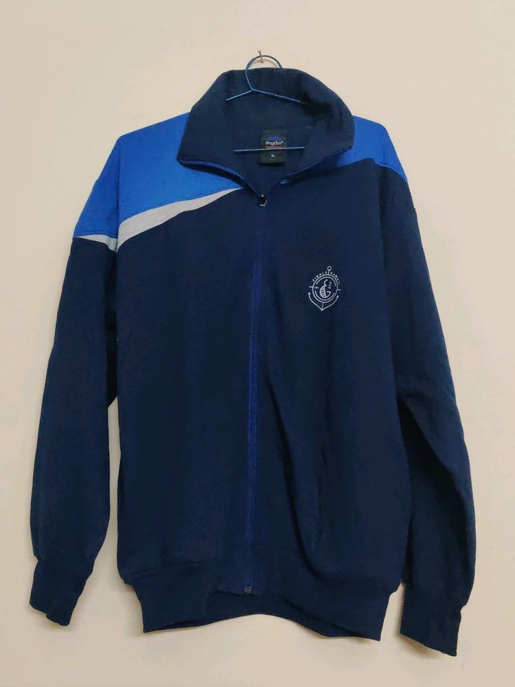 Blue Tracksuit
