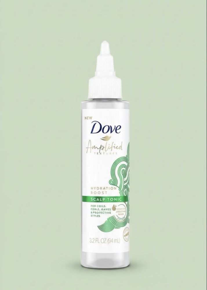 Dove Scalp Serum
