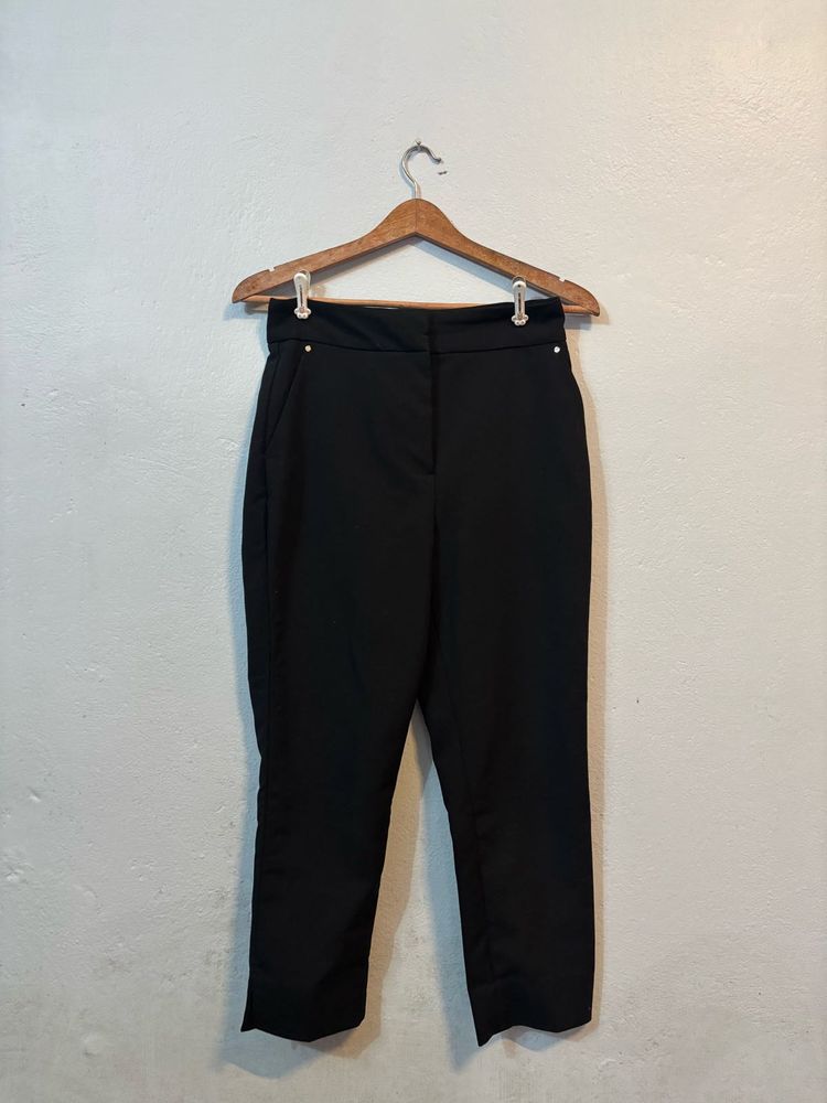 H&amp;M Black Trousers