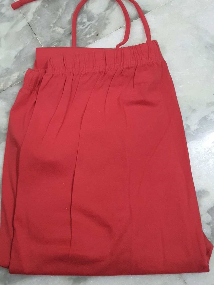 Comfortable Rose Pink Leggings