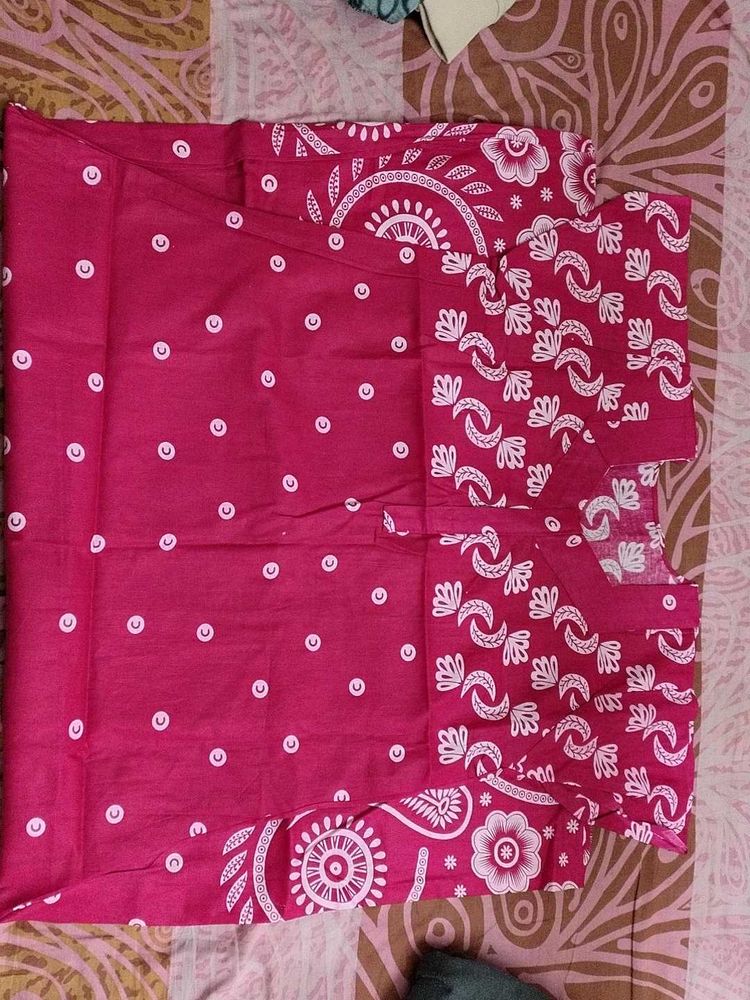 Beautiful Pink Nightgown