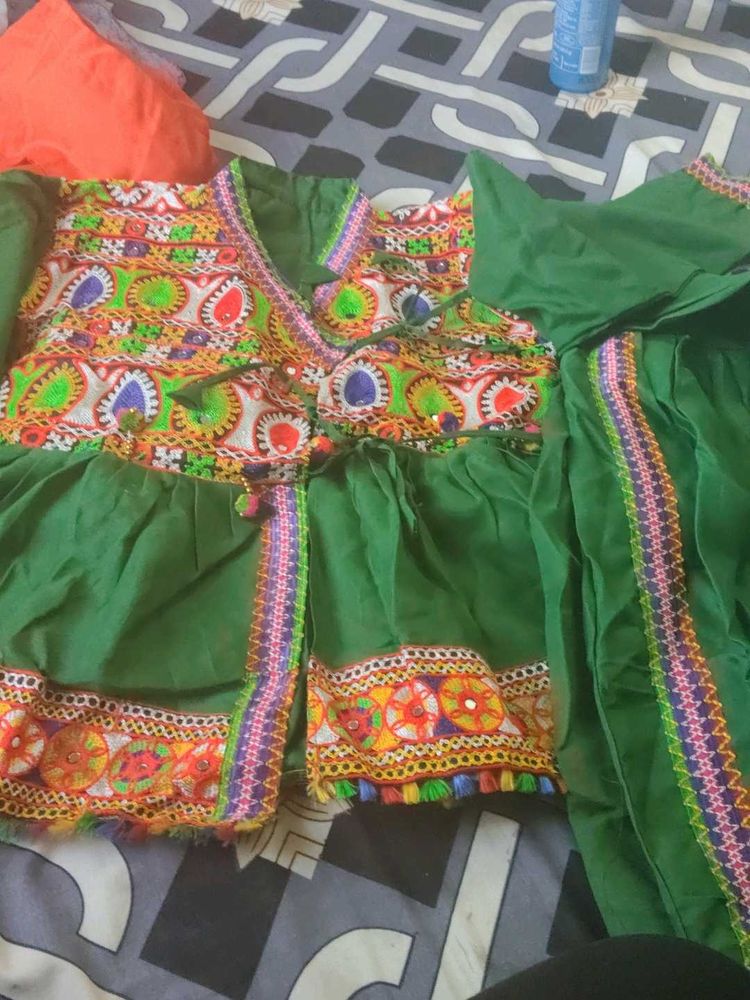 Embroidered Kurta Set