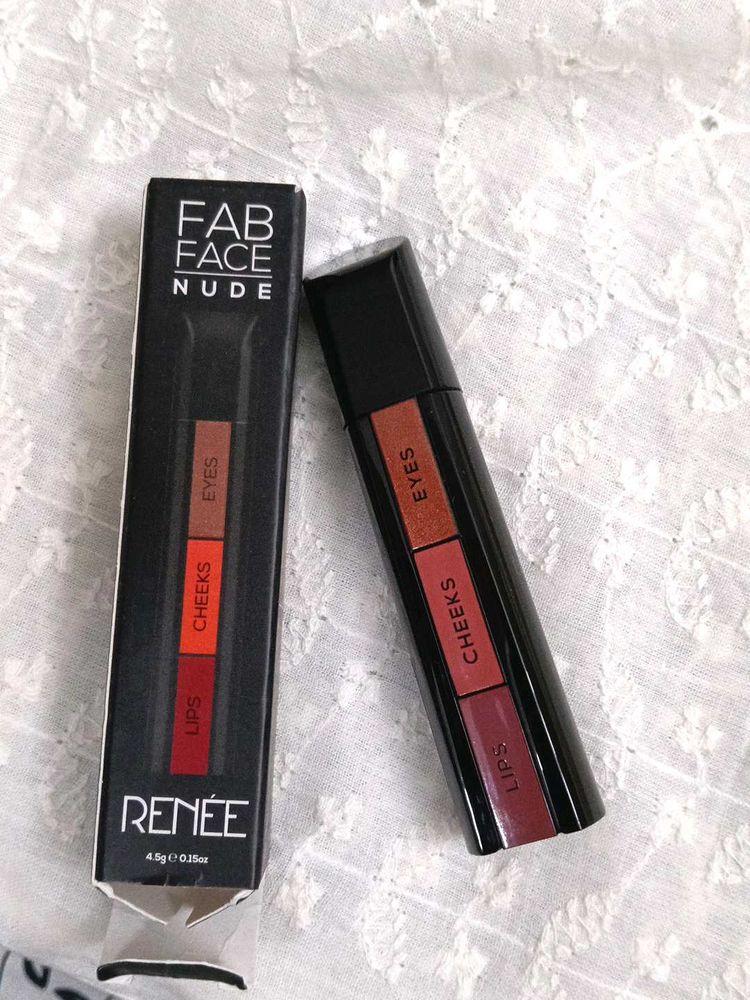 Renee Fab Face "Nude"
