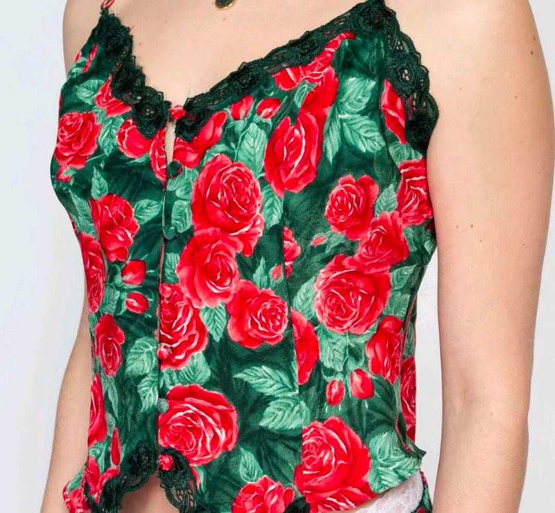 Very Beautiful N Comfortable Cami And Penty