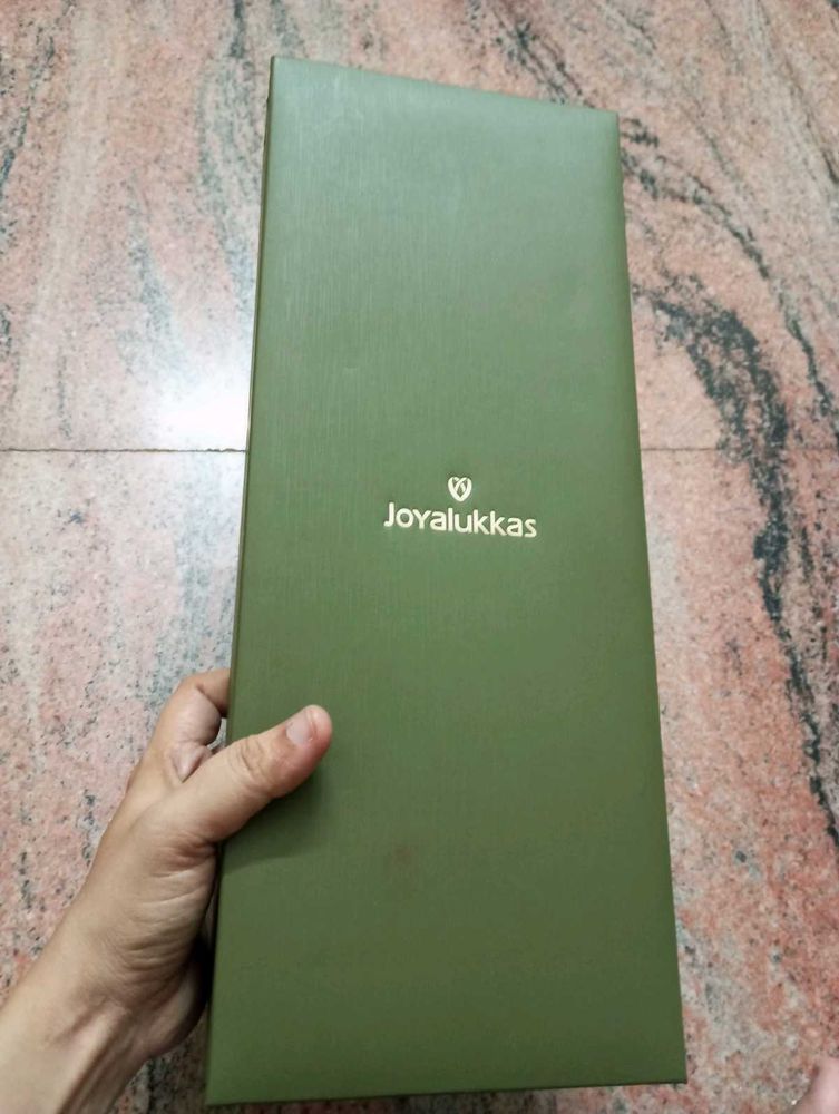 Joyalukkas Jewellery Box
