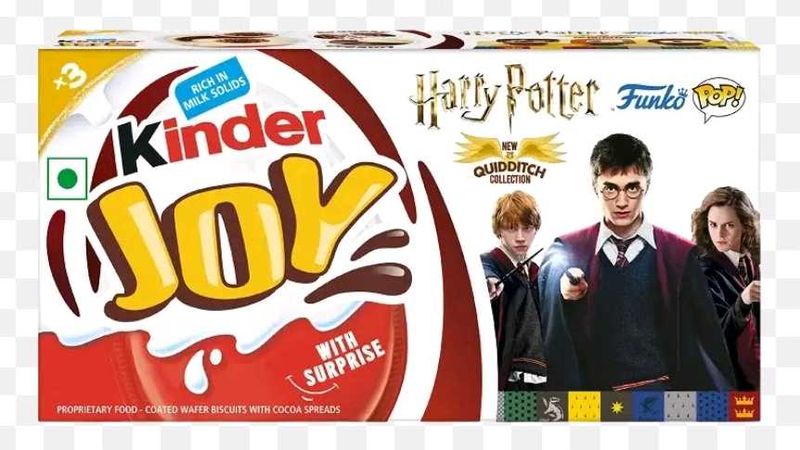 Harry Potter Funko pop kinderjoy (any one)