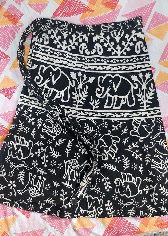 Wrap Round Skirt