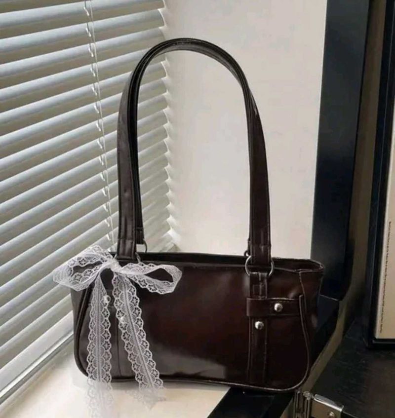 BROWN CHIC BAG