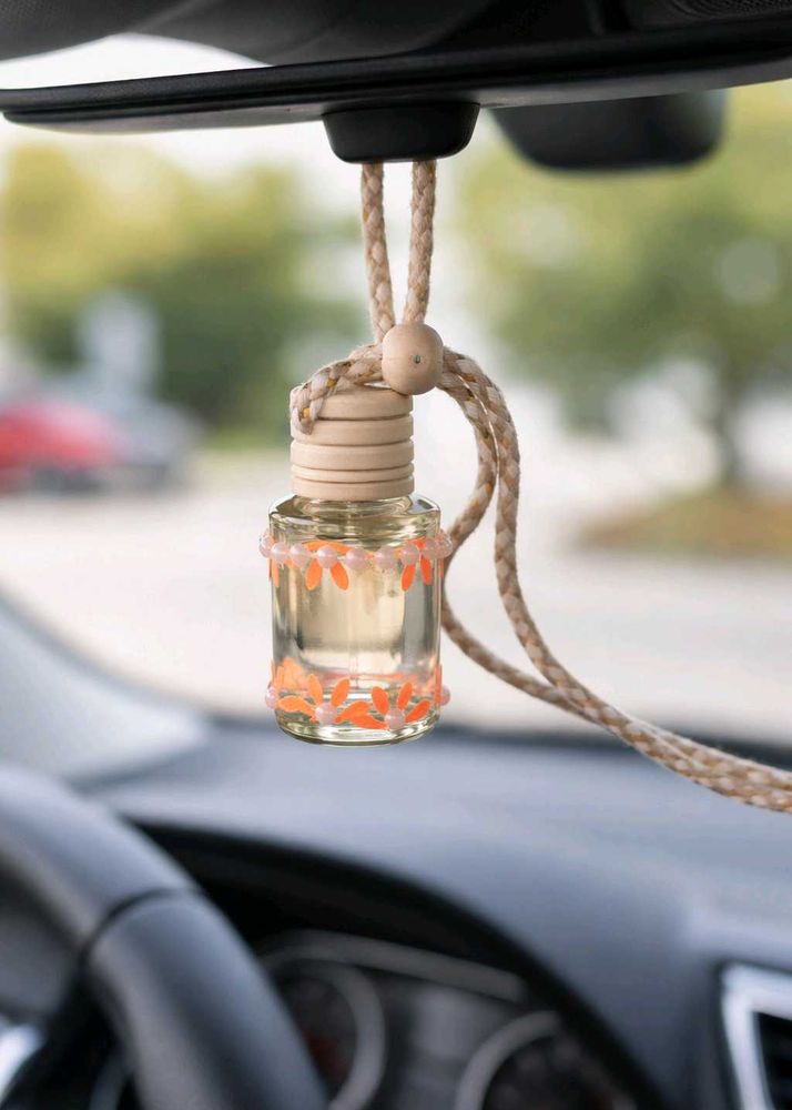 handcrafted Lavender Vanilla air freshener