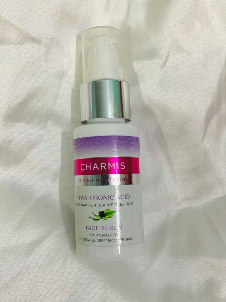 Charmis Hyaluronic Acid Face Serum