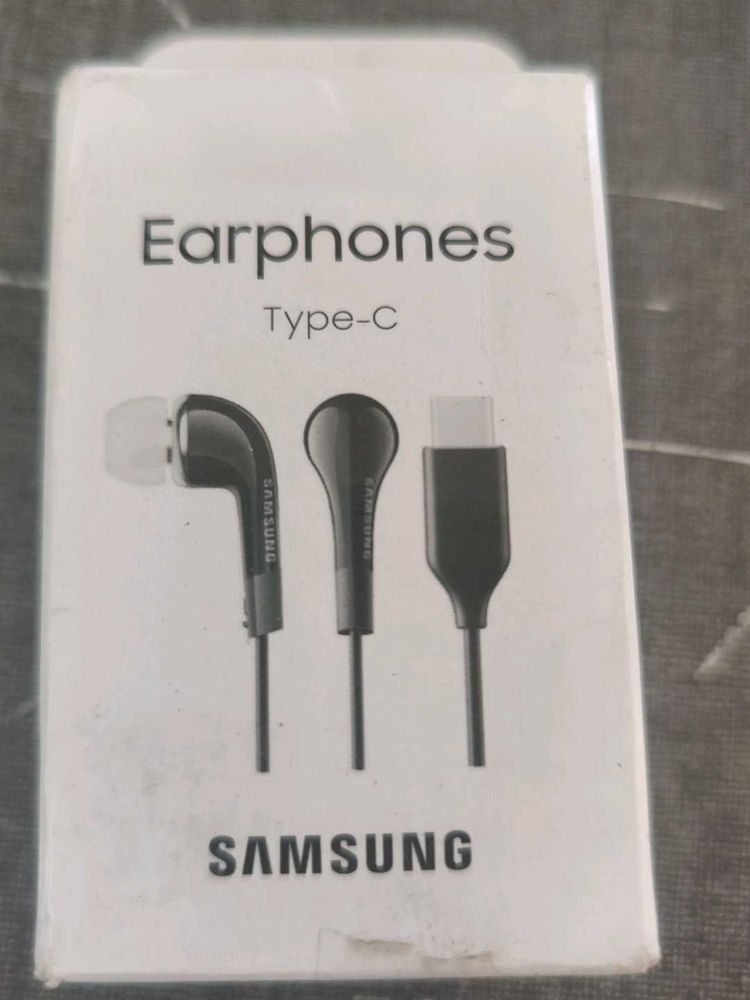 Samsung Type-C Earphones