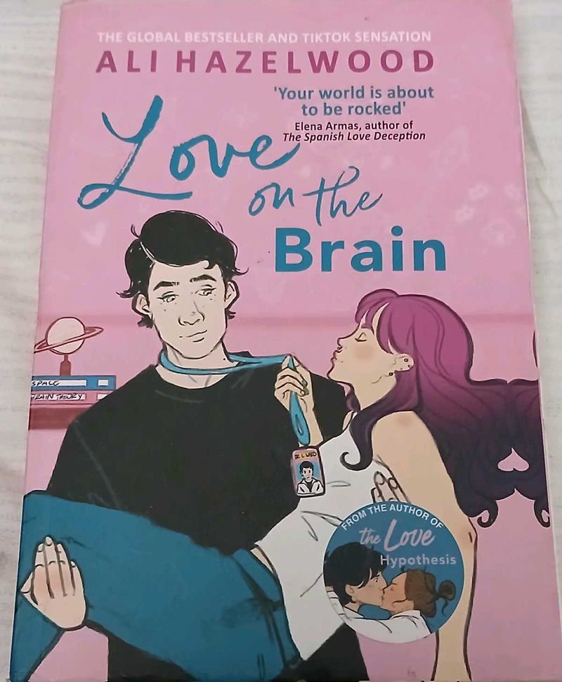 Love on the Brain by Ali Hazelwood