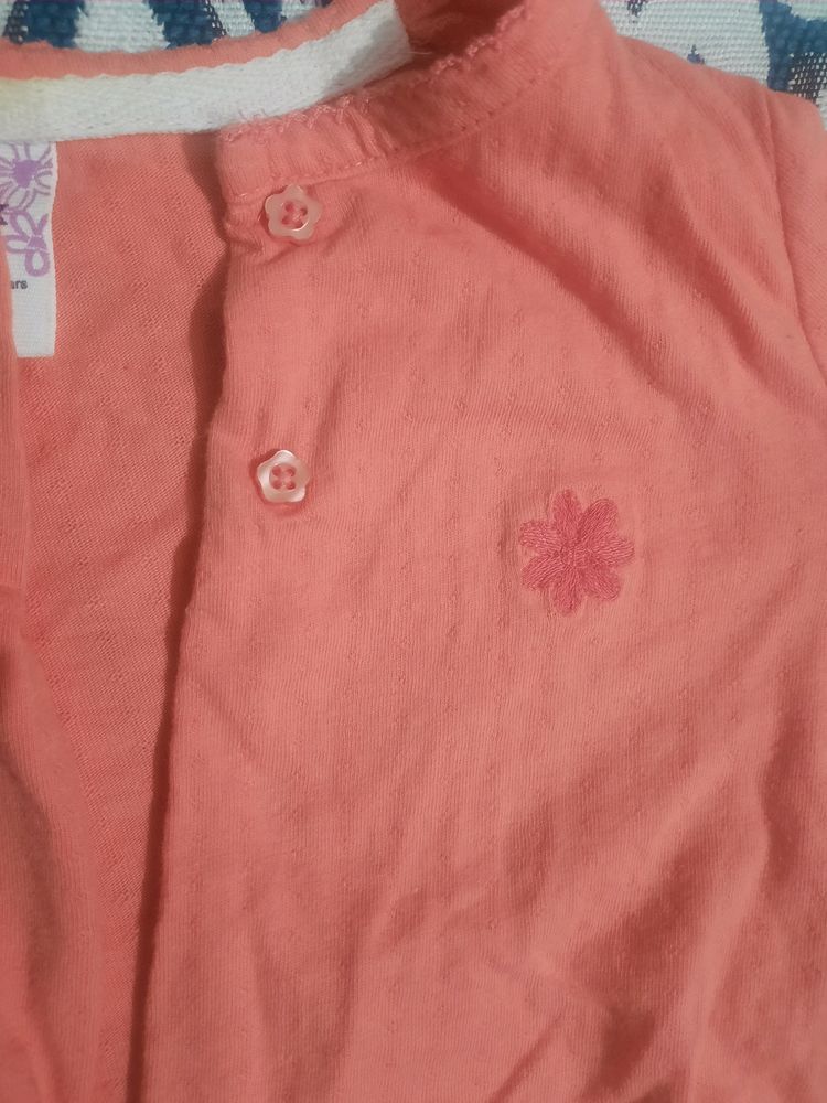 kids girl shrug brand max
