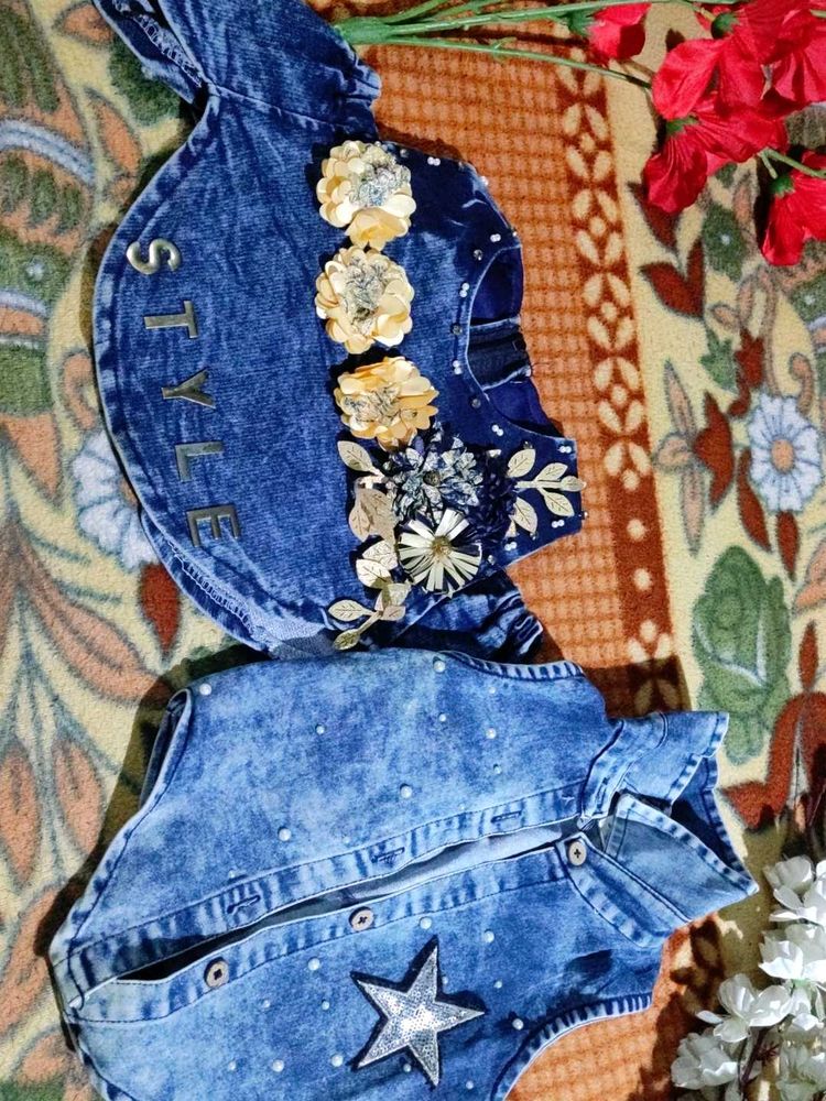 Kid Jacketts