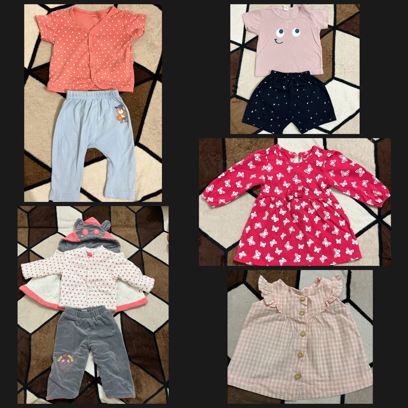 Combo Set Of Baby