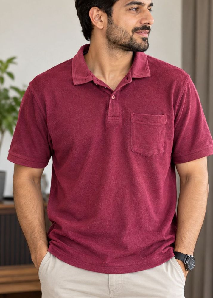 Peter England Classic Polo - XL