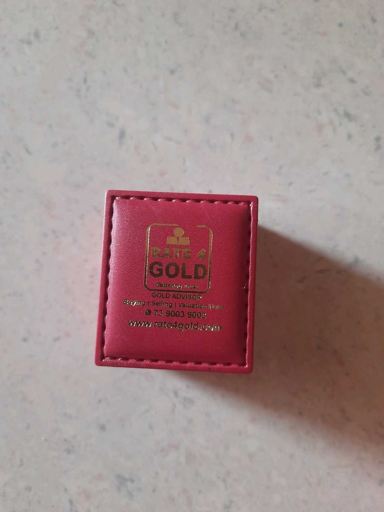 Stud/ Ring/ Pendent Holding Box