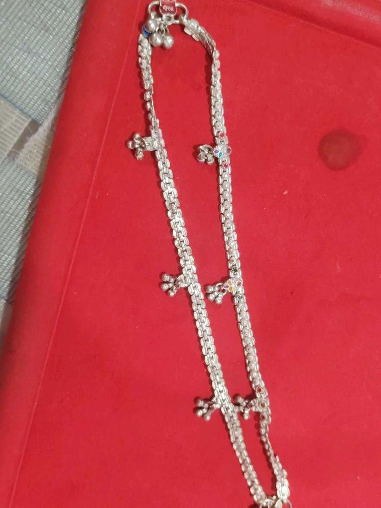 artificial Anklet