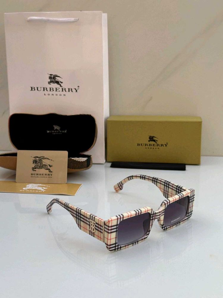 BURBERRY***SunglassAmazing In Quality Unisex