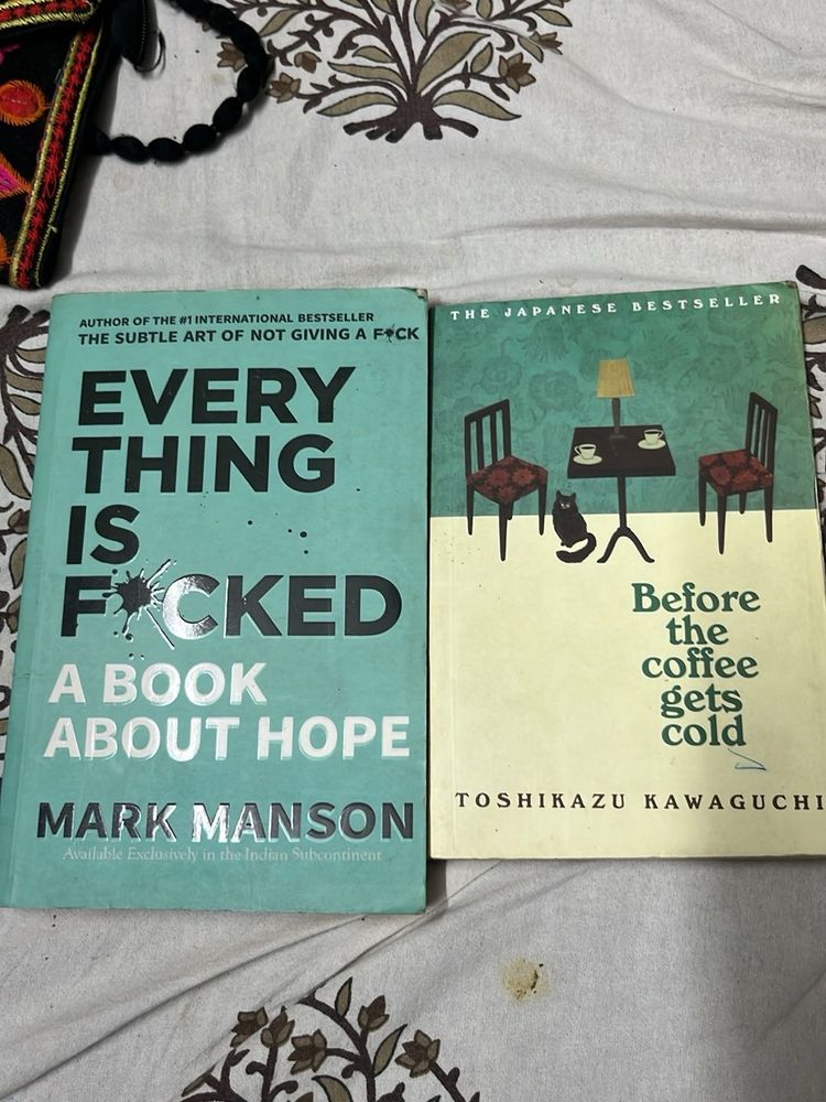 Popular Fiction Book Bundle