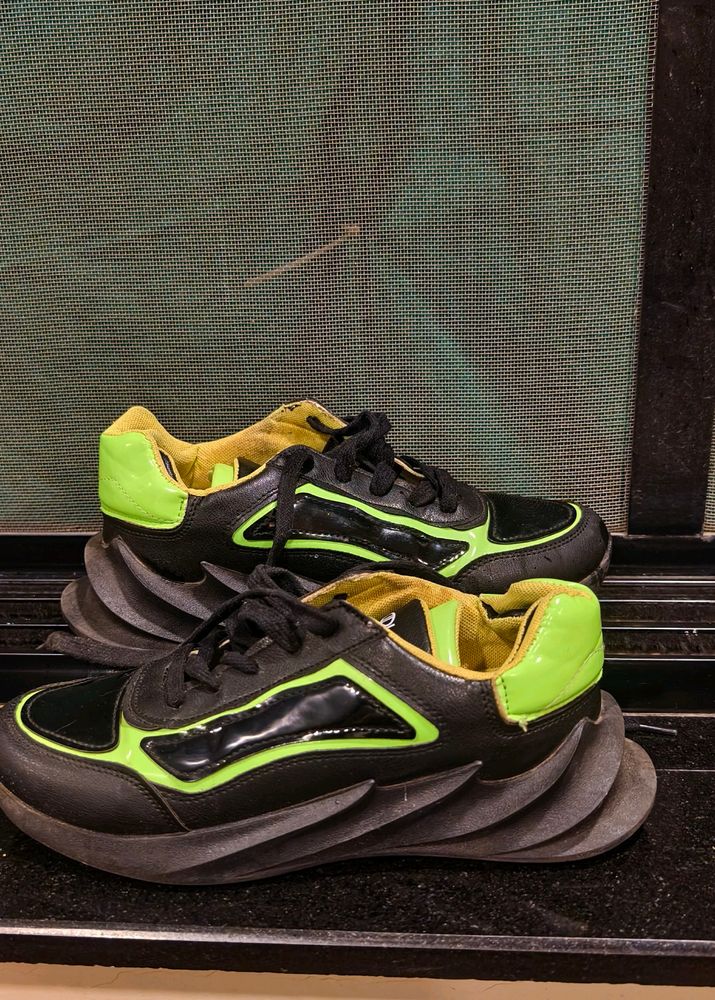 Men Highend Party Sneakers