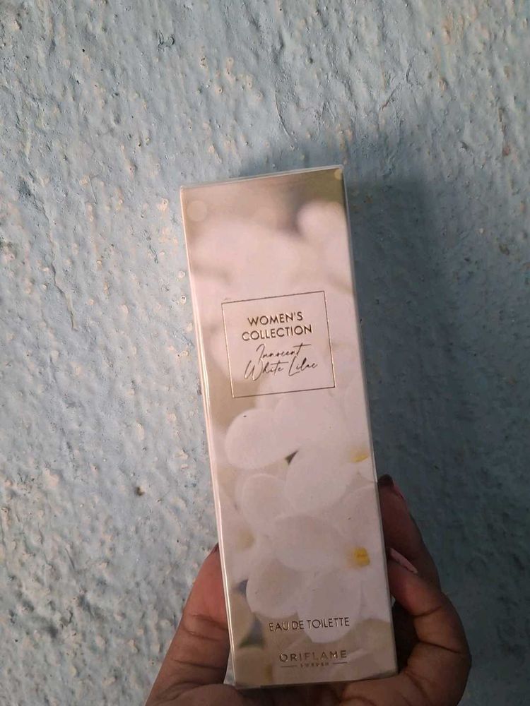 Oriflame Women's Collection Innocent White Lilac