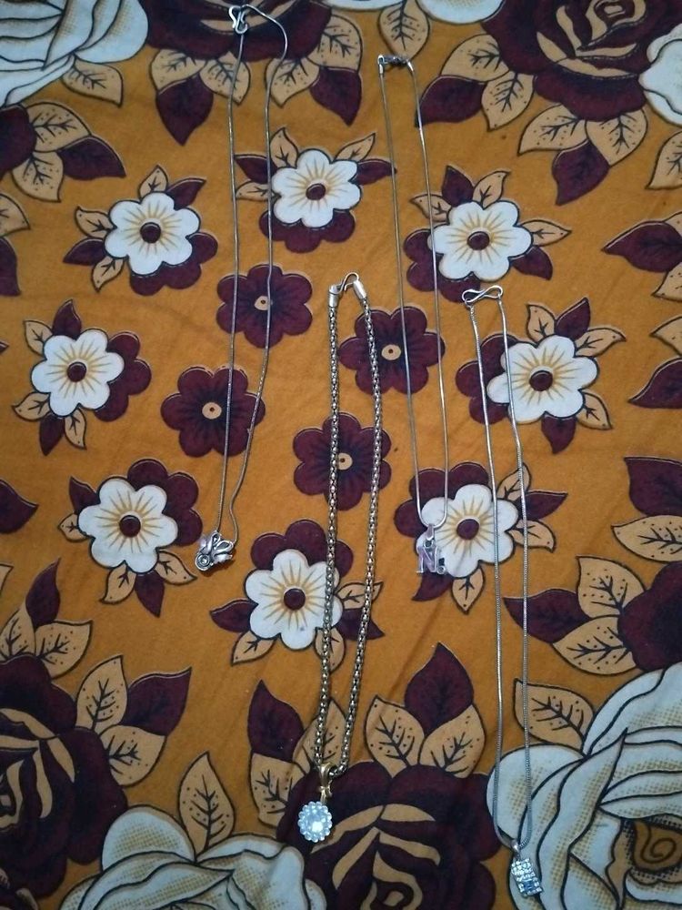Necklace Collection