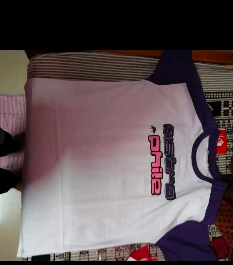 Retro Style Graphic T-Shirt