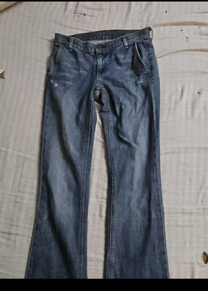 Cute jeans bootcut