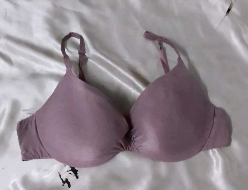 Lasenza Purple Bra