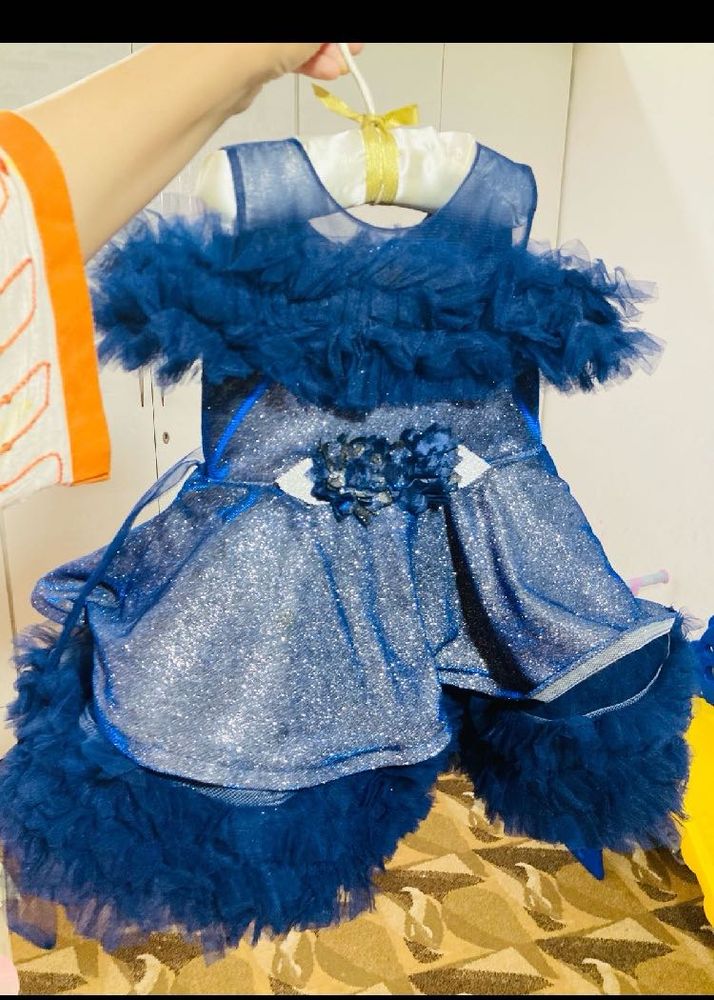 5 Adorable Baby Girl Outfits Bundle