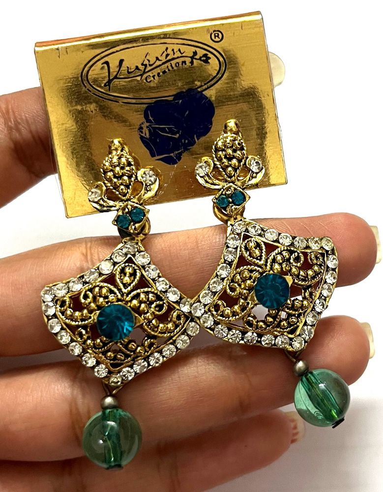 Traditional Earrings