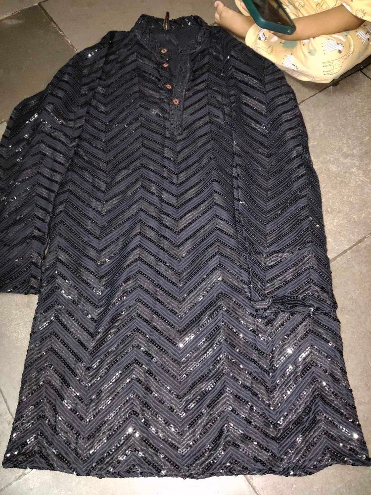 Elegant Sequin Kurta