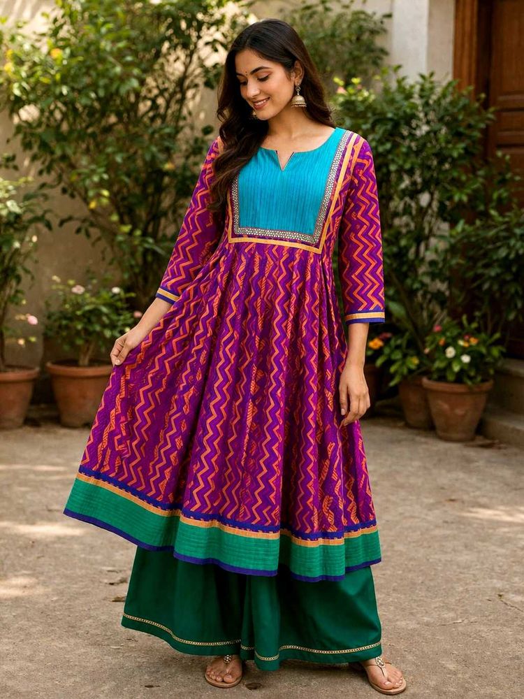 Stylish Anarkali Kurti